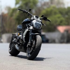 Ducati Diavel 2017 – Pre-Owned Luxury Sports Bike (Like New)