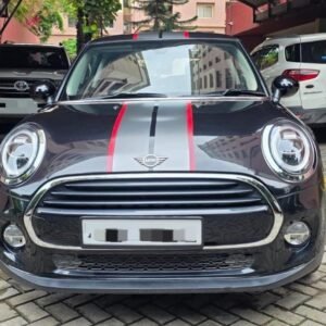 pre-owned mini cooper d in pune